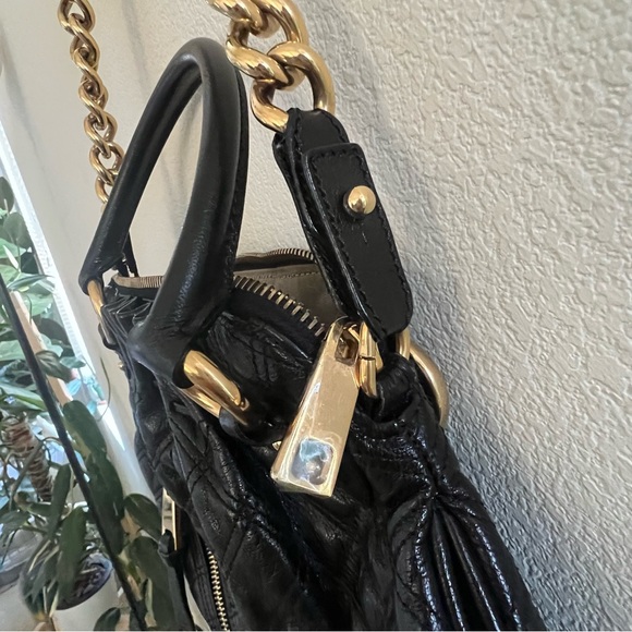 Marc Jacobs Cecilia Quilted Bag - Picture 16 of 16